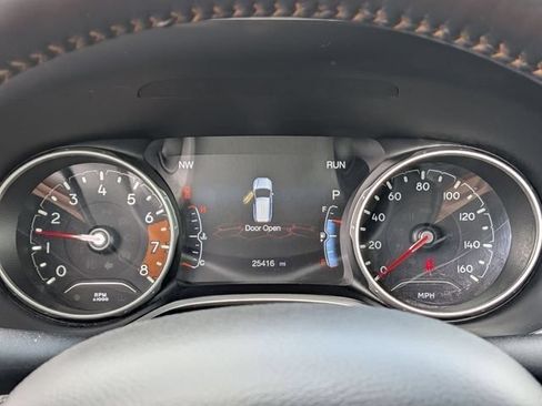 Certified 2021 Jeep Compass Latitude w/ Convenience Group AWD/4WD image 16