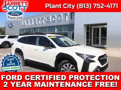 Used 2023 Subaru Outback Premium