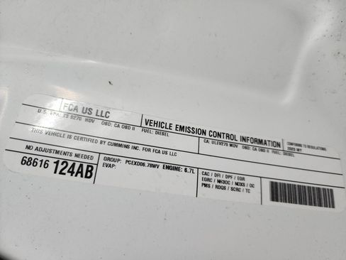 Used 2023 RAM 3500 Laramie image 22