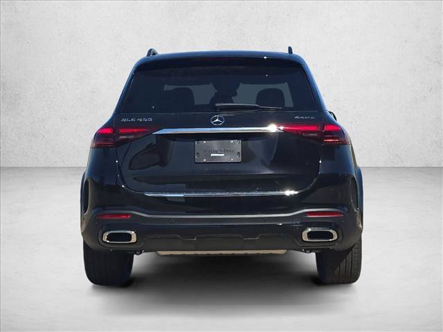 New 2026 Mercedes-Benz GLE 450 4MATIC image 8