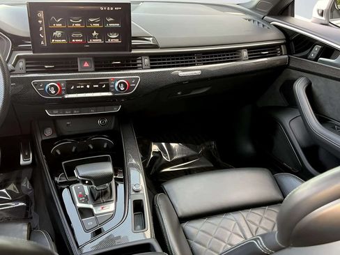 Used 2020 Audi S5 Premium Plus w/ Premium Plus AWD/4WD image 22