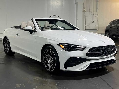 New 2026 Mercedes-Benz CLE 300 4MATIC Cabriolet image 39