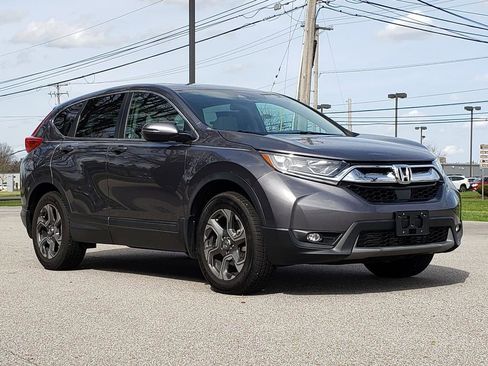 Used 2017 Honda CR-V EX image 6