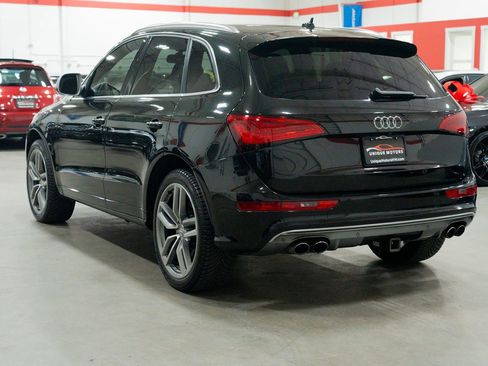 Used 2015 Audi SQ5 Premium Plus image 4
