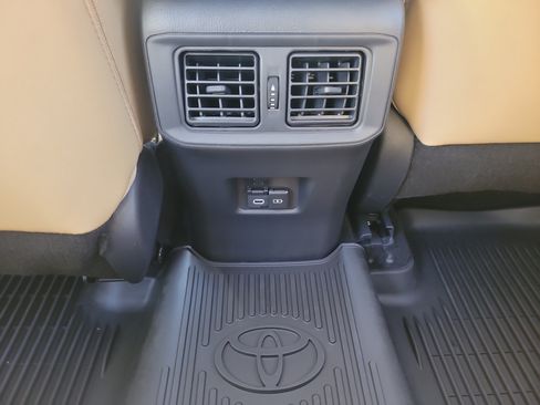 Certified 2025 Toyota RAV4 XLE Premium w/ Weather Package FWD image 18