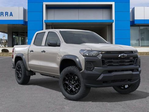 New 2026 Chevrolet Colorado Trail Boss AWD/4WD image 7