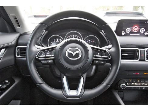 Used 2019 MAZDA CX-5 Touring image 12
