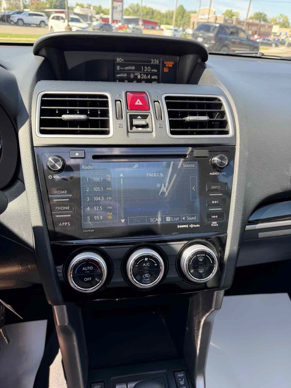 Used 2018 Subaru Forester 2.5i Premium w/ Popular Package #2 AWD/4WD image 23