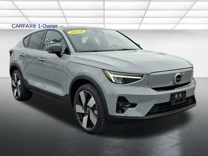 Certified 2024 Volvo C40 P8 Recharge Plus w/ Climate Package
