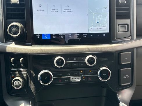 Used 2024 Ford F150 XLT w/ Equipment Group 302A MID AWD/4WD image 15