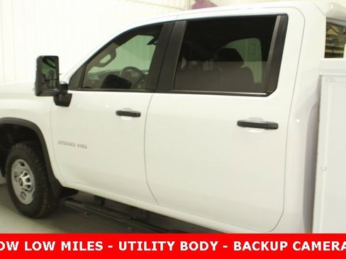 Used 2020 Chevrolet Silverado 2500 W/T w/ WT Convenience Package image 29