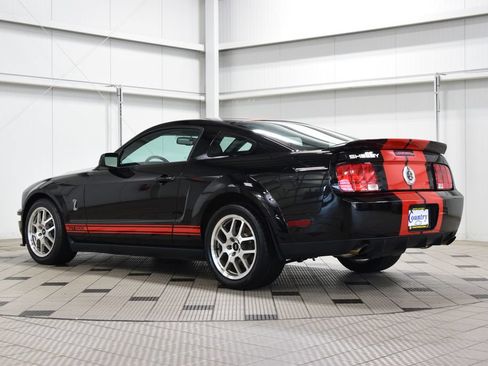 Used 2009 Ford Mustang Shelby GT500 RWD image 6