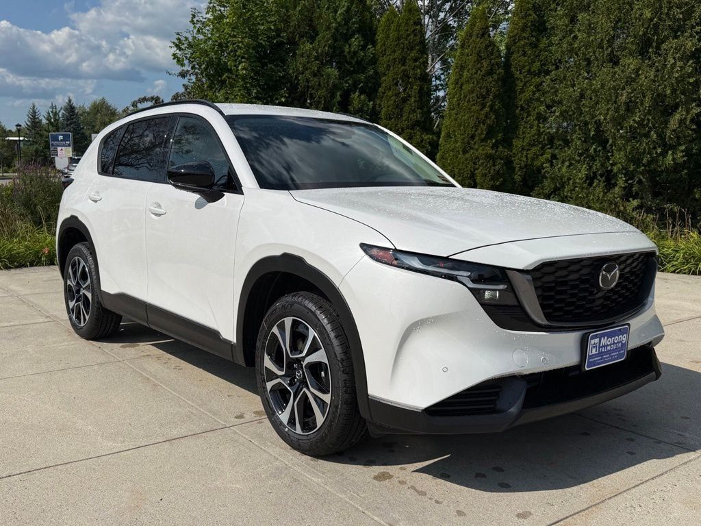 New 2026 MAZDA CX-5 Preferred AWD/4WD image 1