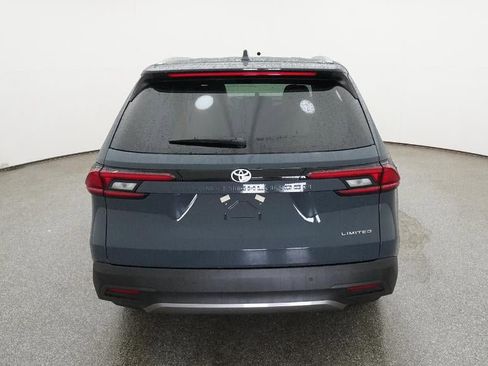 New 2026 Toyota Grand Highlander Limited image 7