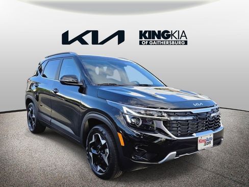 Certified 2026 Kia Seltos EX AWD/4WD image 1