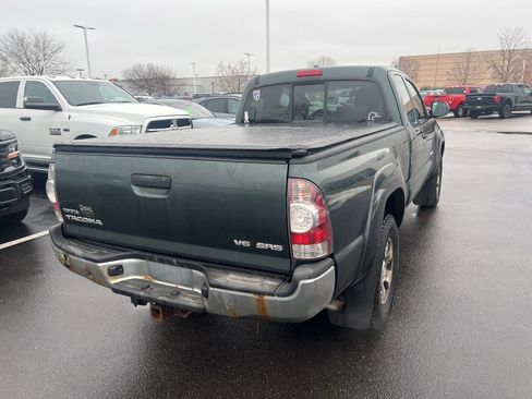 Used 2009 Toyota Tacoma 4x4 Access Cab V6 image 7