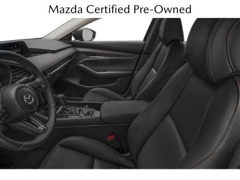 Used 2025 MAZDA MAZDA3 s image 16