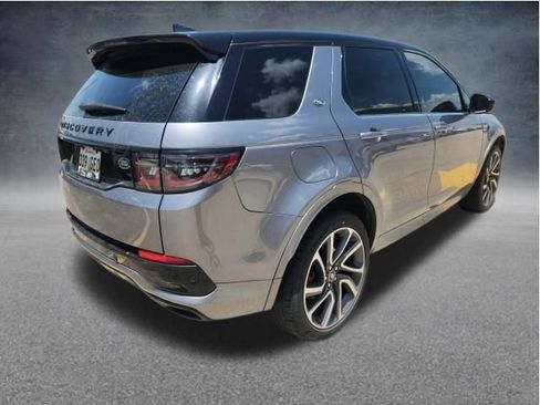 Used 2023 Land Rover Discovery Sport SE R-Dynamic AWD/4WD image 6