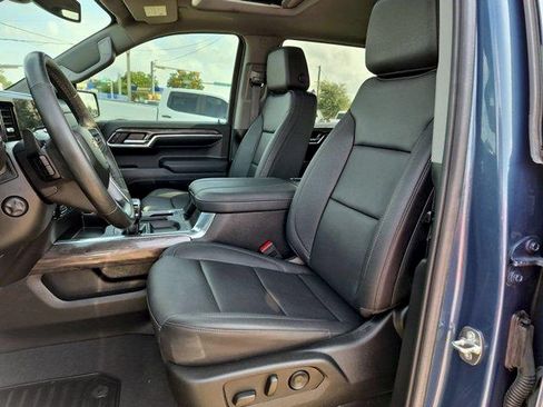 Certified 2024 Chevrolet Silverado 1500 LTZ w/ LTZ Convenience Package II AWD/4WD image 20