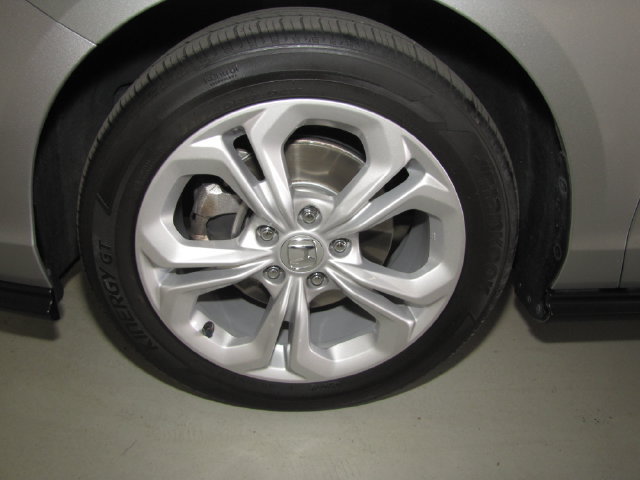 Certified 2024 Honda Accord LX image 47