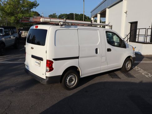 Used 2015 Chevrolet City Express LT w/ Technology Package FWD image 11