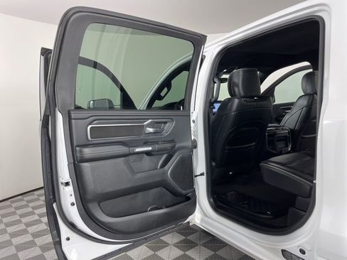 Used 2024 RAM 1500 Laramie image 46