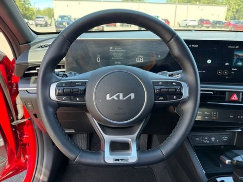 Certified 2025 Kia K5 GT-Line AWD/4WD image 16