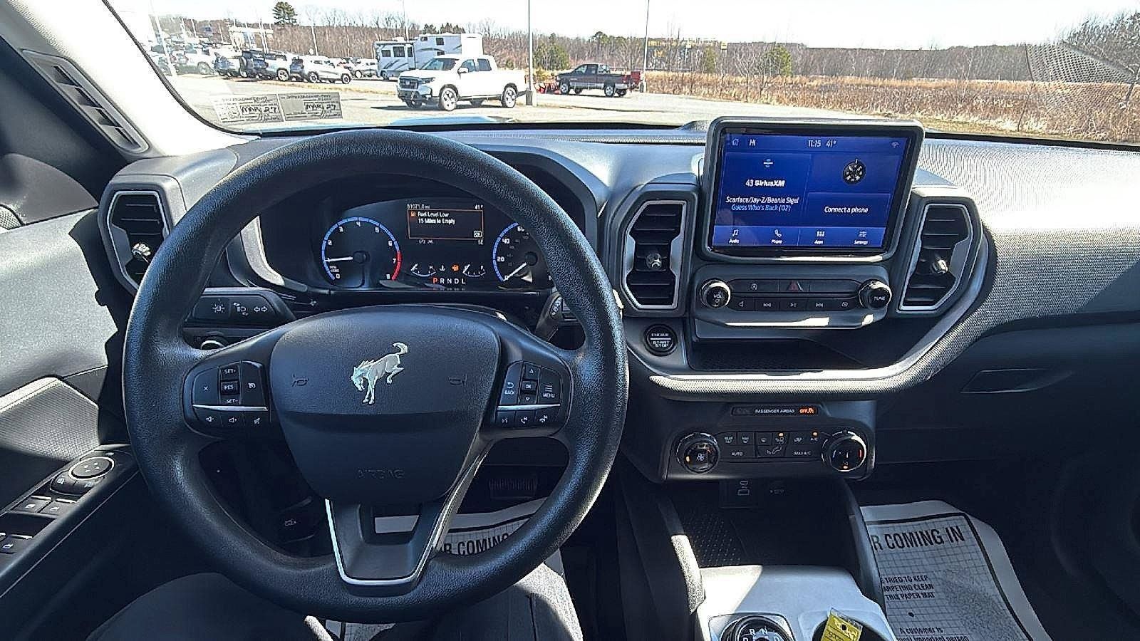 Used 2022 Ford Bronco Sport Big Bend AWD/4WD image 26