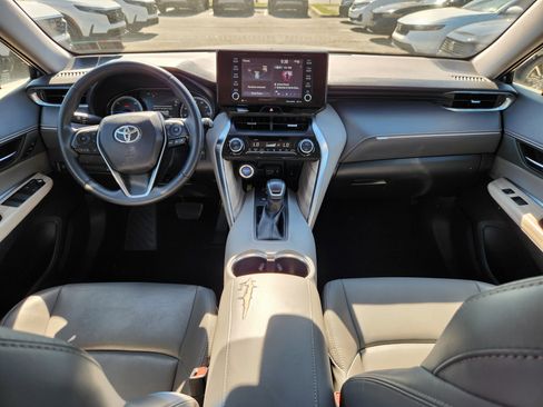 Used 2022 Toyota Venza XLE AWD/4WD image 8