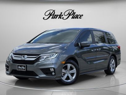 Used 2018 Honda Odyssey EX-L