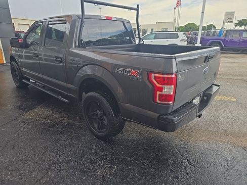 Used 2019 Ford F150 XL w/ Equipment Group 101A Mid AWD/4WD image 2