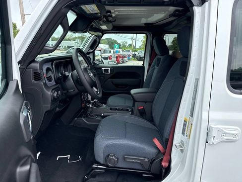 New 2026 Jeep Wrangler Unlimited Sport w/ Dual Top Group AWD/4WD image 16