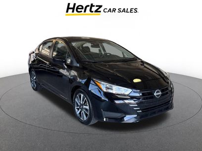 Used 2025 Nissan Versa SV