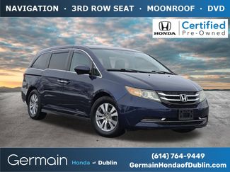 Used 2016 Honda Odyssey EX-L video 1
