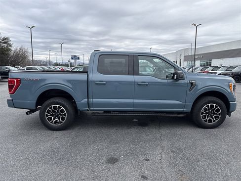 Used 2023 Ford F150 XLT w/ Equipment Group 302A High image 8