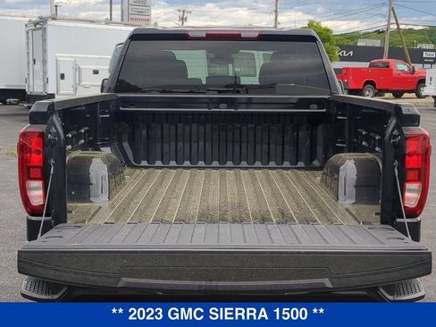 Used 2023 GMC Sierra 1500 Elevation AWD/4WD image 5