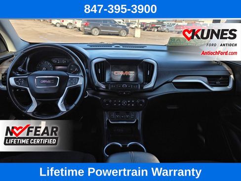 Used 2018 GMC Terrain SLE w/ Driver Convenience Package image 34