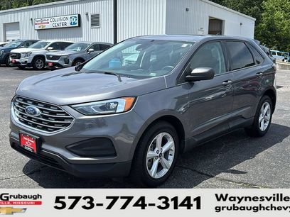 Used 2021 Ford Edge SE