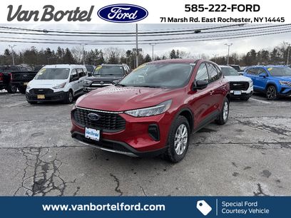 Used 2025 Ford Escape Active w/ Cold Weather Package