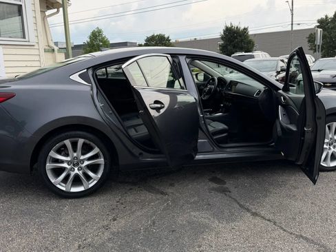 Used 2015 MAZDA MAZDA6 Touring FWD image 25