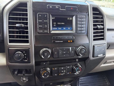 Used 2018 Ford F550 4x4 Crew Cab Super Duty image 23
