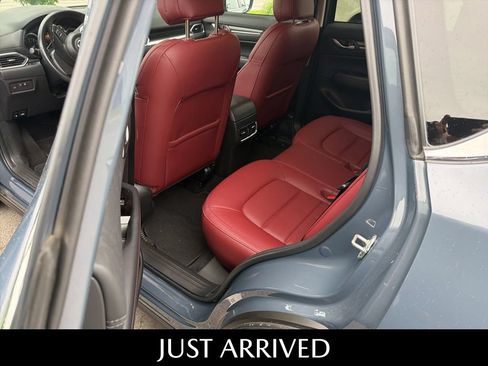 Certified 2024 MAZDA CX-5 Carbon Edition AWD/4WD image 17