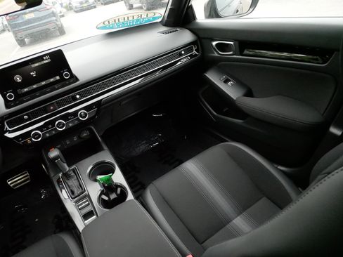 Certified 2026 Honda Civic Sport image 11