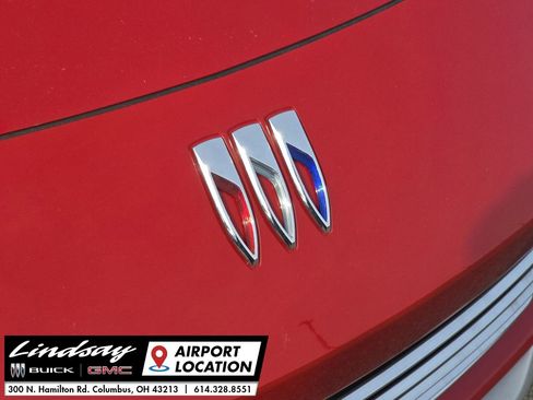 New 2026 Buick Envista Sport Touring w/ Convenience I Package FWD image 30