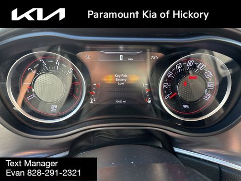 Used 2019 Dodge Challenger R/T image 27