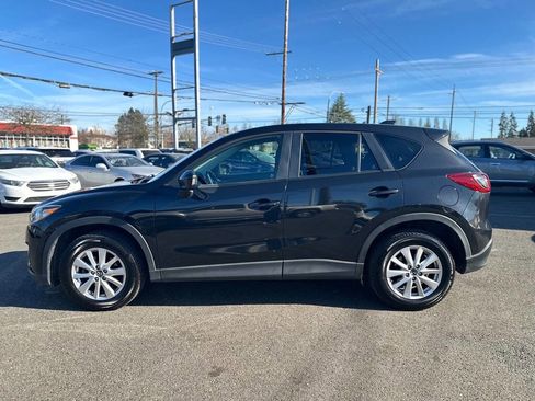 Used 2013 MAZDA CX-5 Touring w/ Touring Tech Pkg image 10