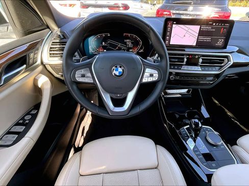 Certified 2023 BMW X3 sDrive30i w/ Premium Package image 5