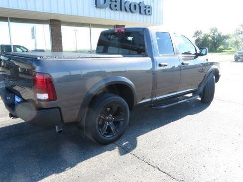 Used 2022 RAM 1500 Warlock AWD/4WD image 9
