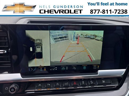 Certified 2023 Chevrolet Silverado 1500 High Country w/ LPO, Dark Essentials Package image 22