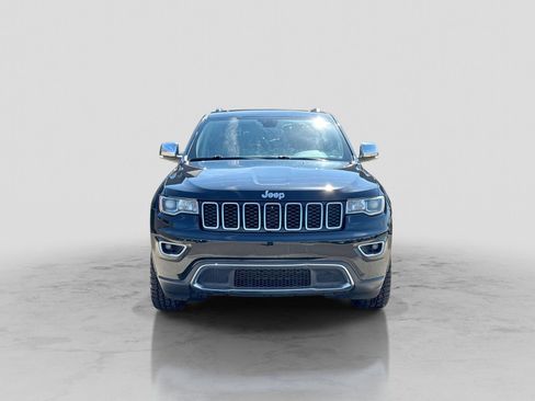 Used 2017 Jeep Grand Cherokee Limited AWD/4WD image 12